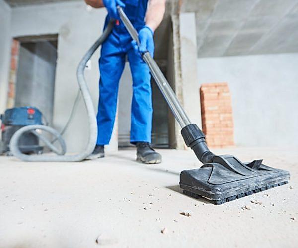 İnşaat Sonrası Temizlik